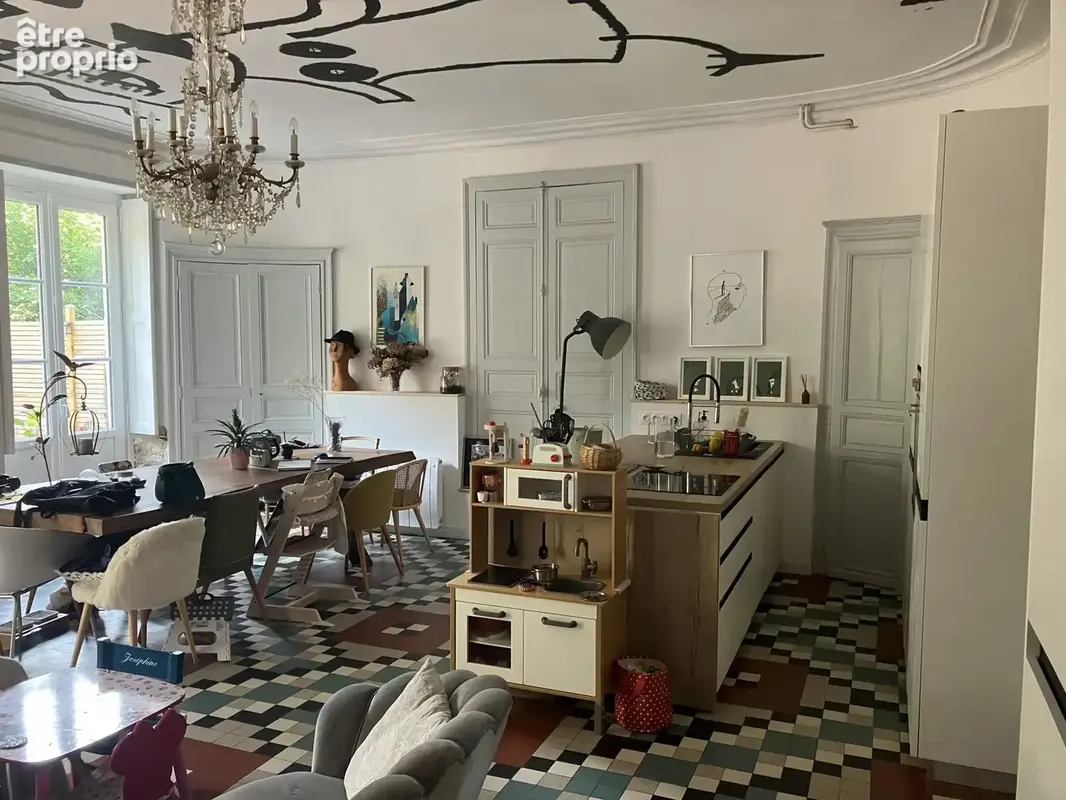 Appartement 4 pièces 105 m² à vendre à Saint-Herblain (44800) - photo 5