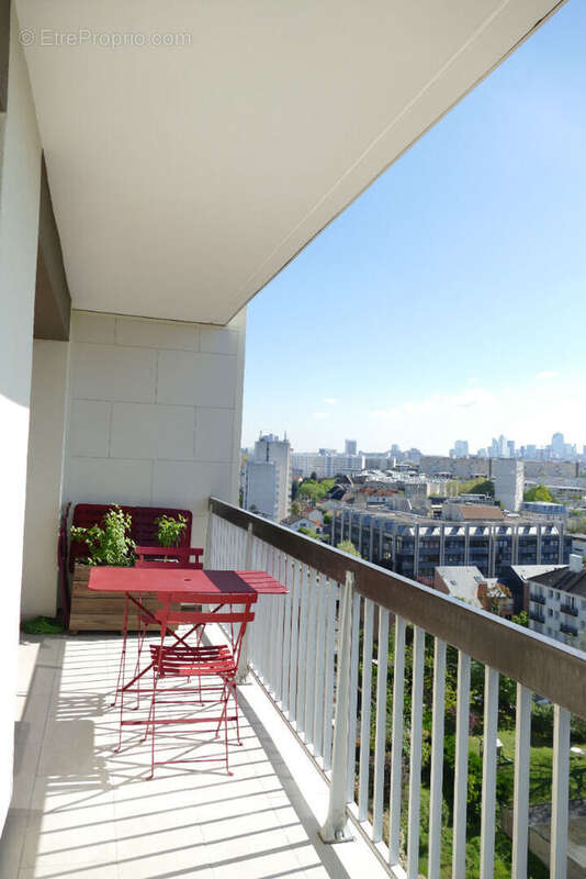 Appartement à RUEIL-MALMAISON