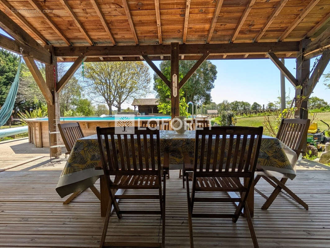 Maison à MAULEON-D'ARMAGNAC