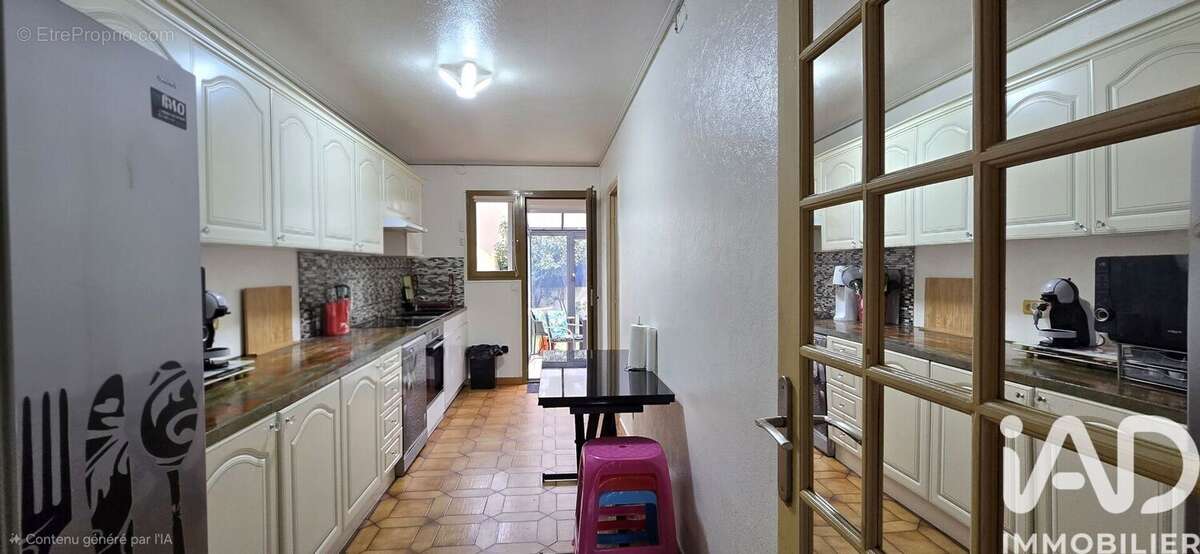 Photo 6 - Maison à SAINTE-GENEVIEVE-DES-BOIS