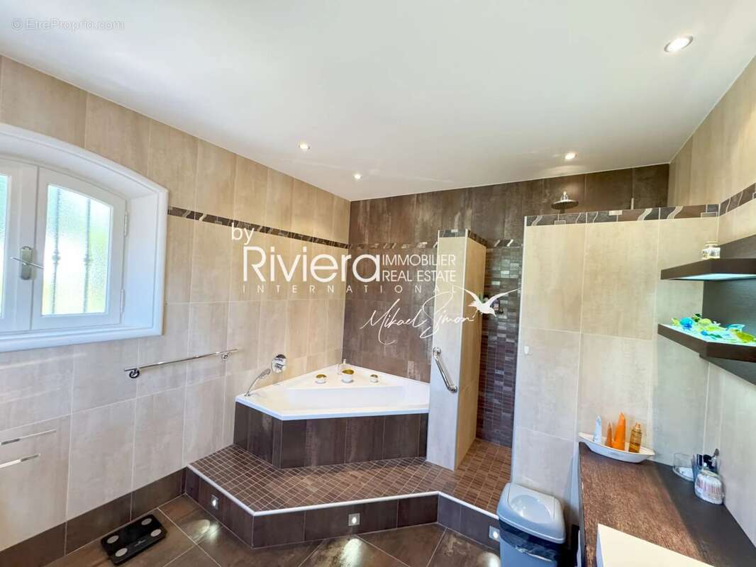 Propriete de standing - vue mer - 6 chambres - photo 22