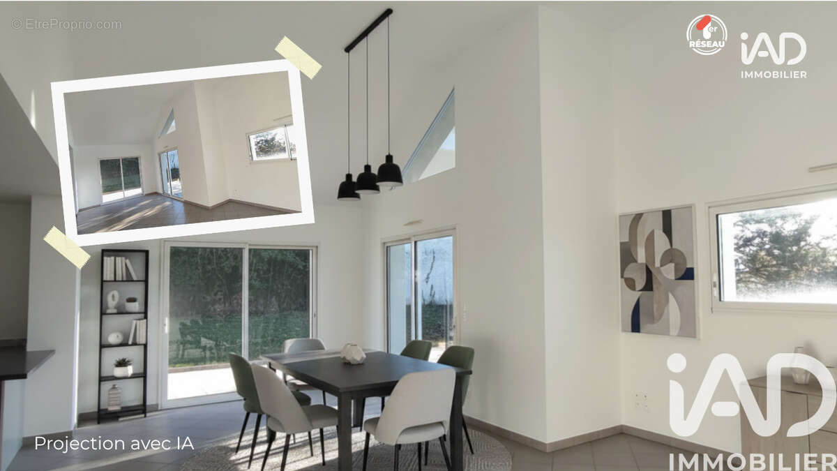 Photo 4 - Maison à BESANCON