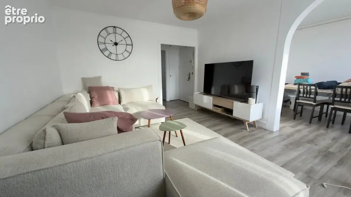 Appartement à NEUILLY-SUR-MARNE