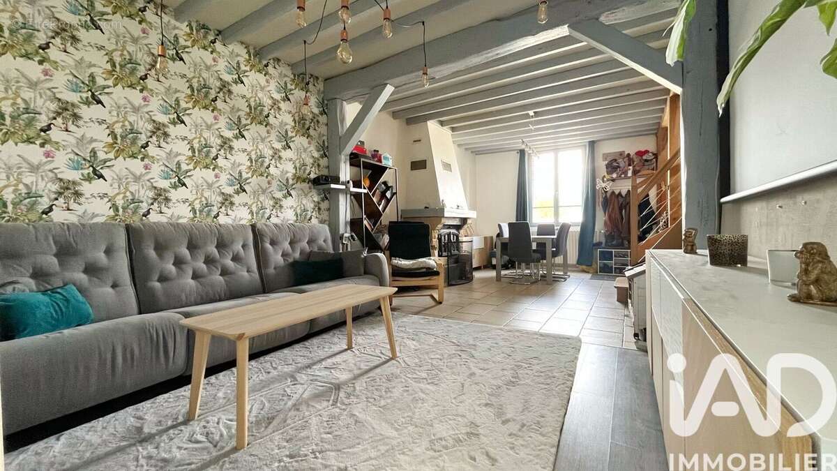 Photo 2 - Maison à HERMES
