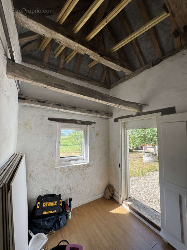 Maison à FRONTENARD