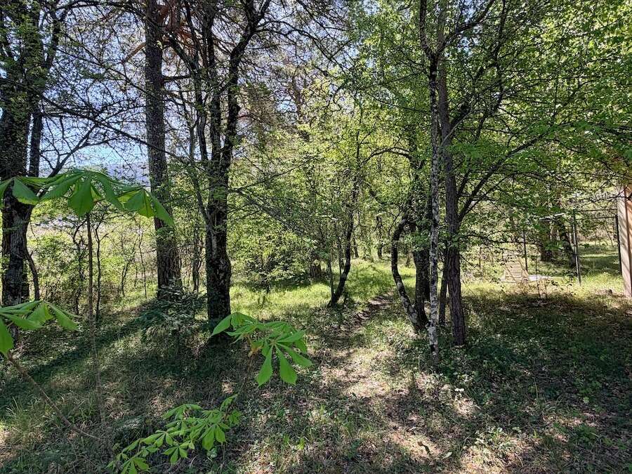 Terrain à PLAN-D'AUPS-SAINTE-BAUME