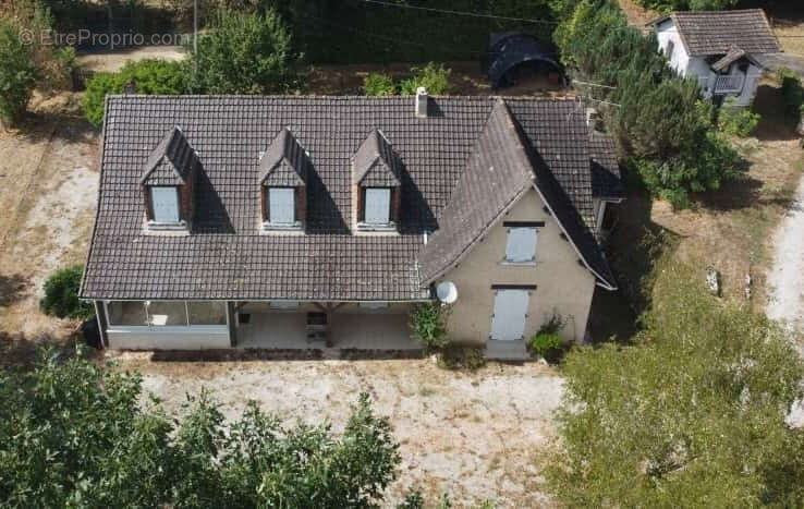 Maison à NONTRON
