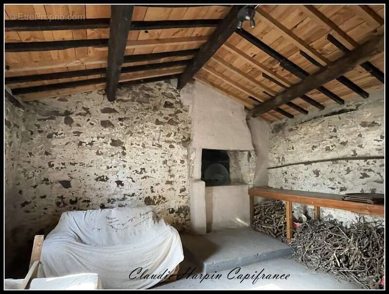 Maison à VERRUYES