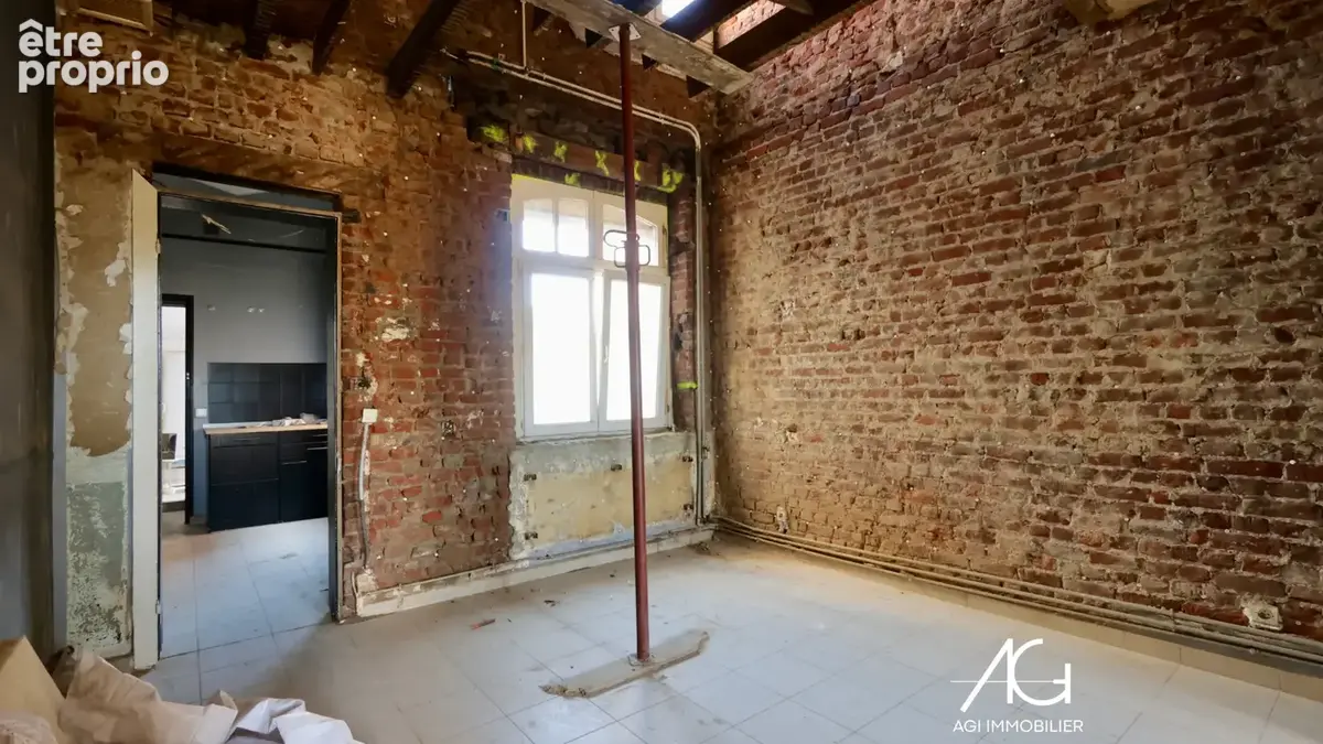 À VENDRE   Maison 86 m2 avec extérieur   Rue Henri Barbusse - photo 5