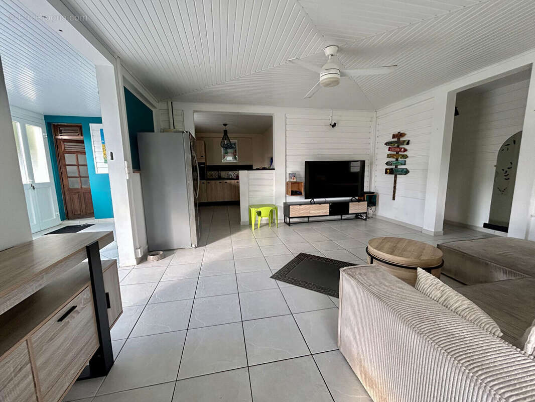 Maison à LE VAUCLIN