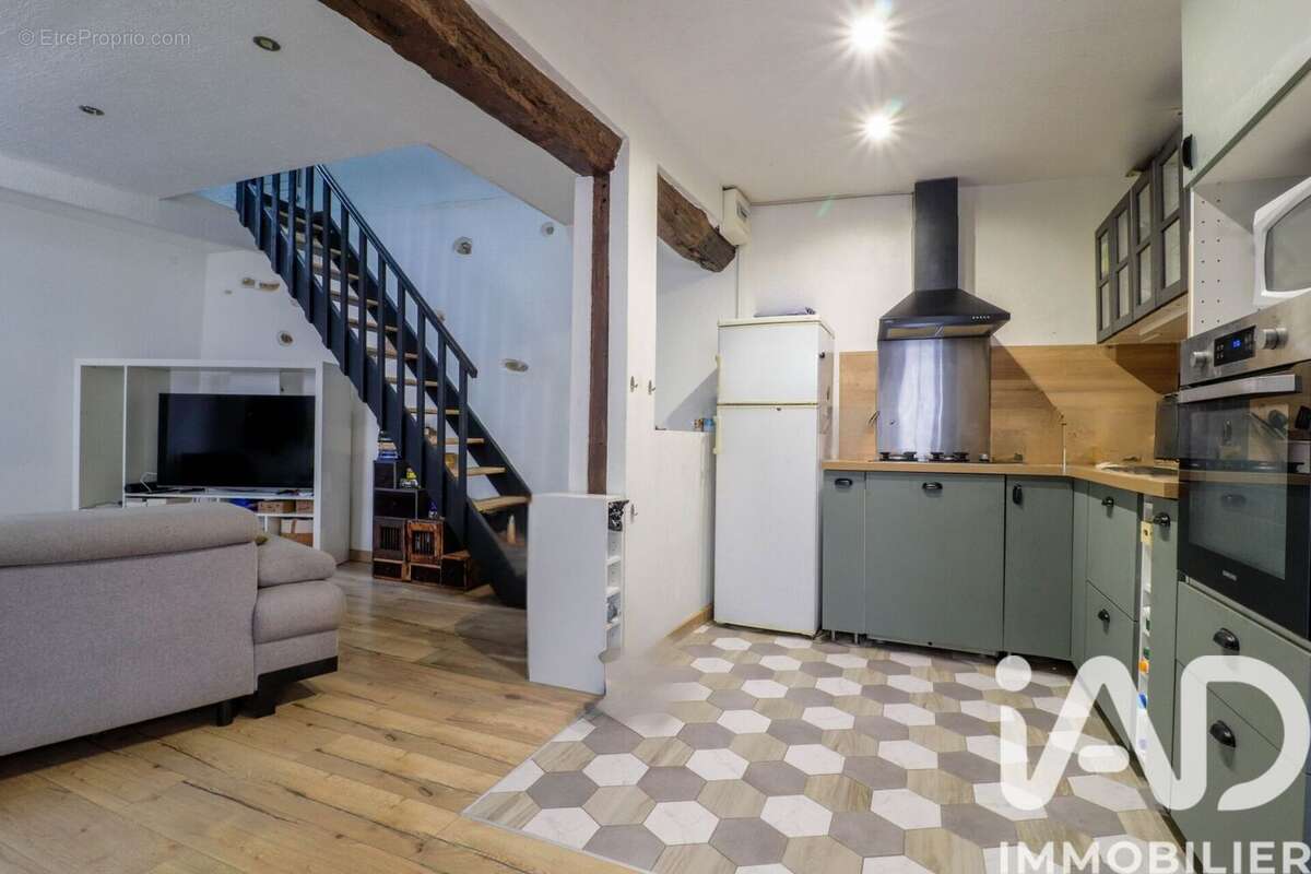 Maison 88 m² à Saulx-Les-Chartreux  - photo 4