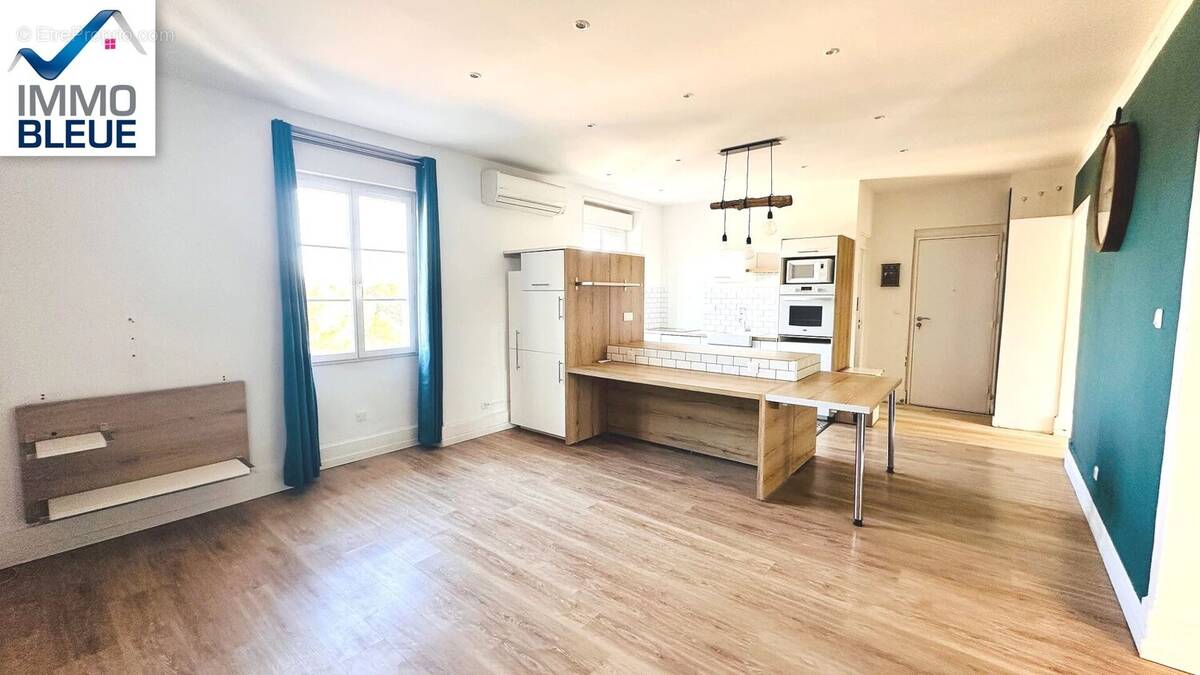 Appartement à MARTIGUES