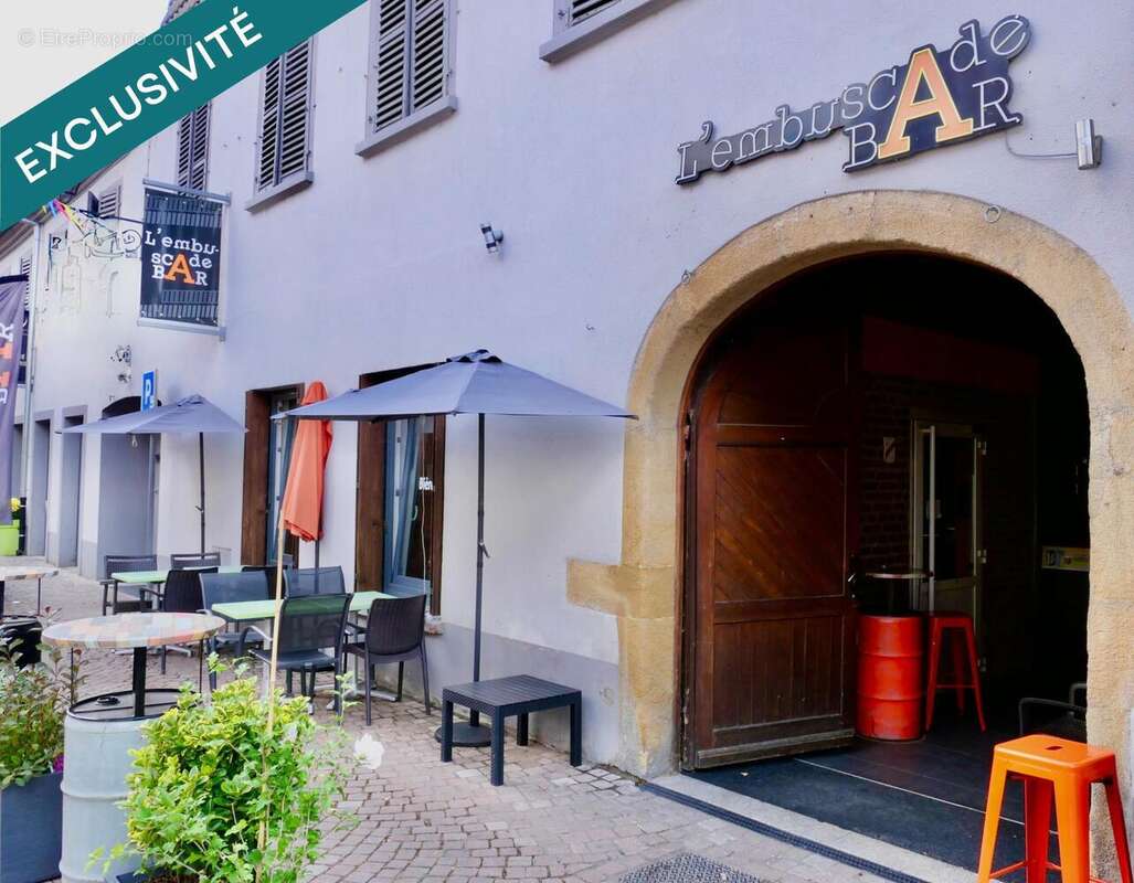 Commerce 61 m² à Neuf-Brisach  - photo 2