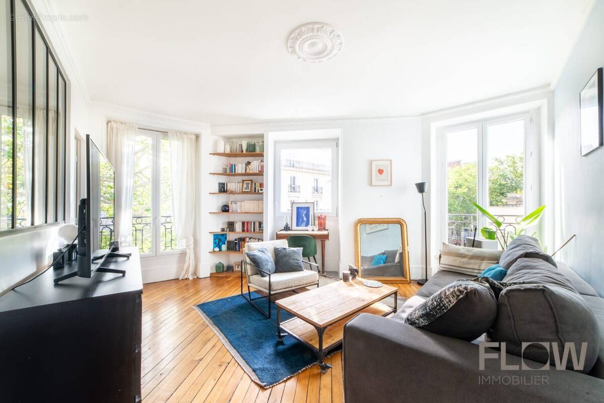 Appartement à CLICHY