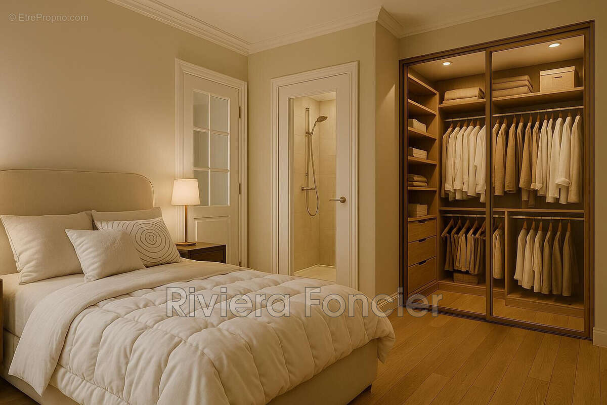Appartement 101 m² à Antibes  - photo 3