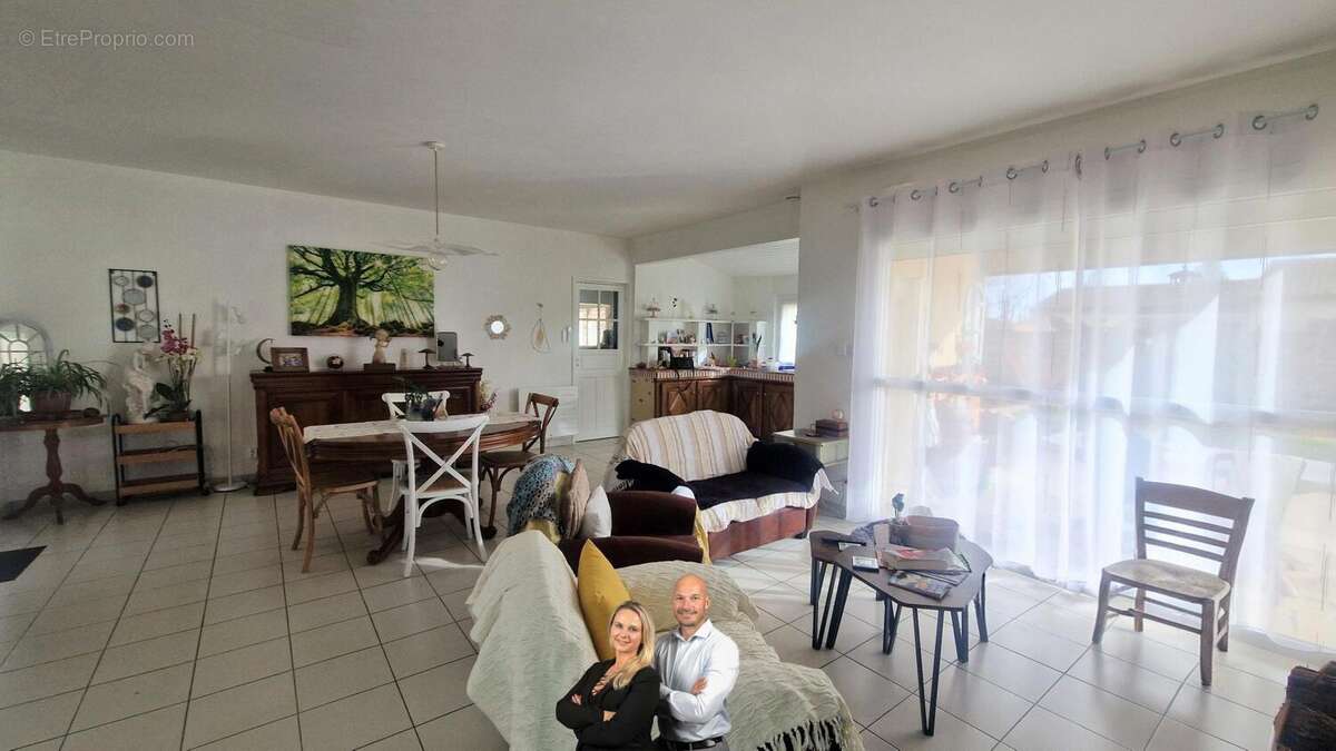 Photo 2 - Maison à MARMANDE