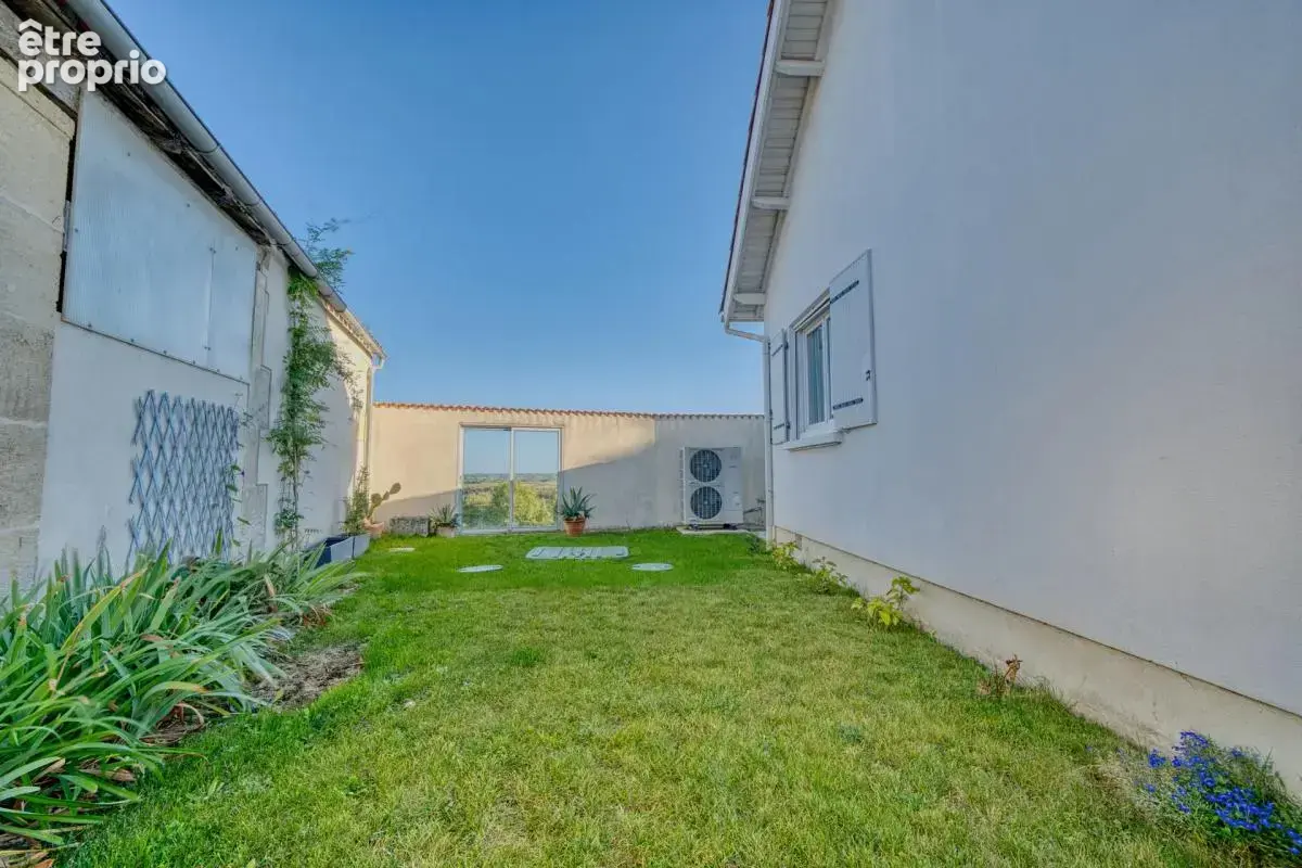 Maison de 5 pièces de 154 m² à Val-de-Cognac - photo 20