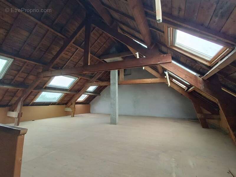 Maison à CHATEAUNEUF-DU-FAOU