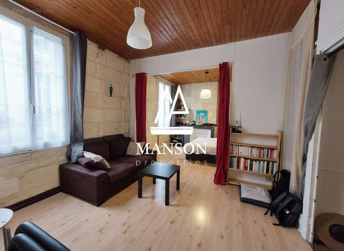 Appartement à BORDEAUX