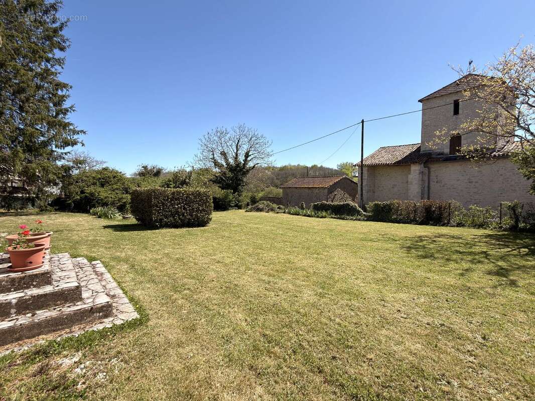 Maison à SAINT-GOURSON