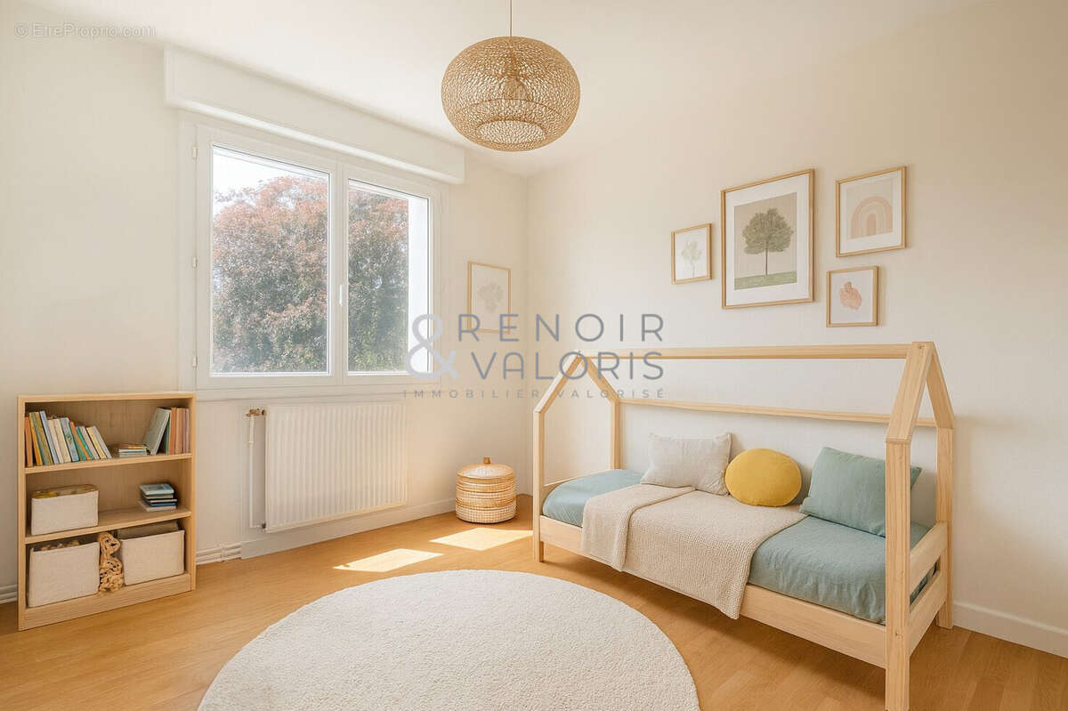 Appartement à NANCY