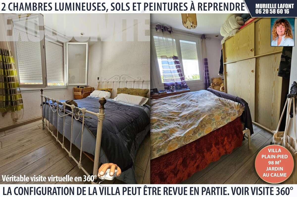 Maison à MOUX