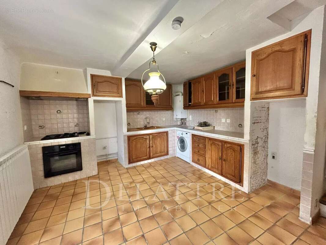 Appartement à LE ROURET