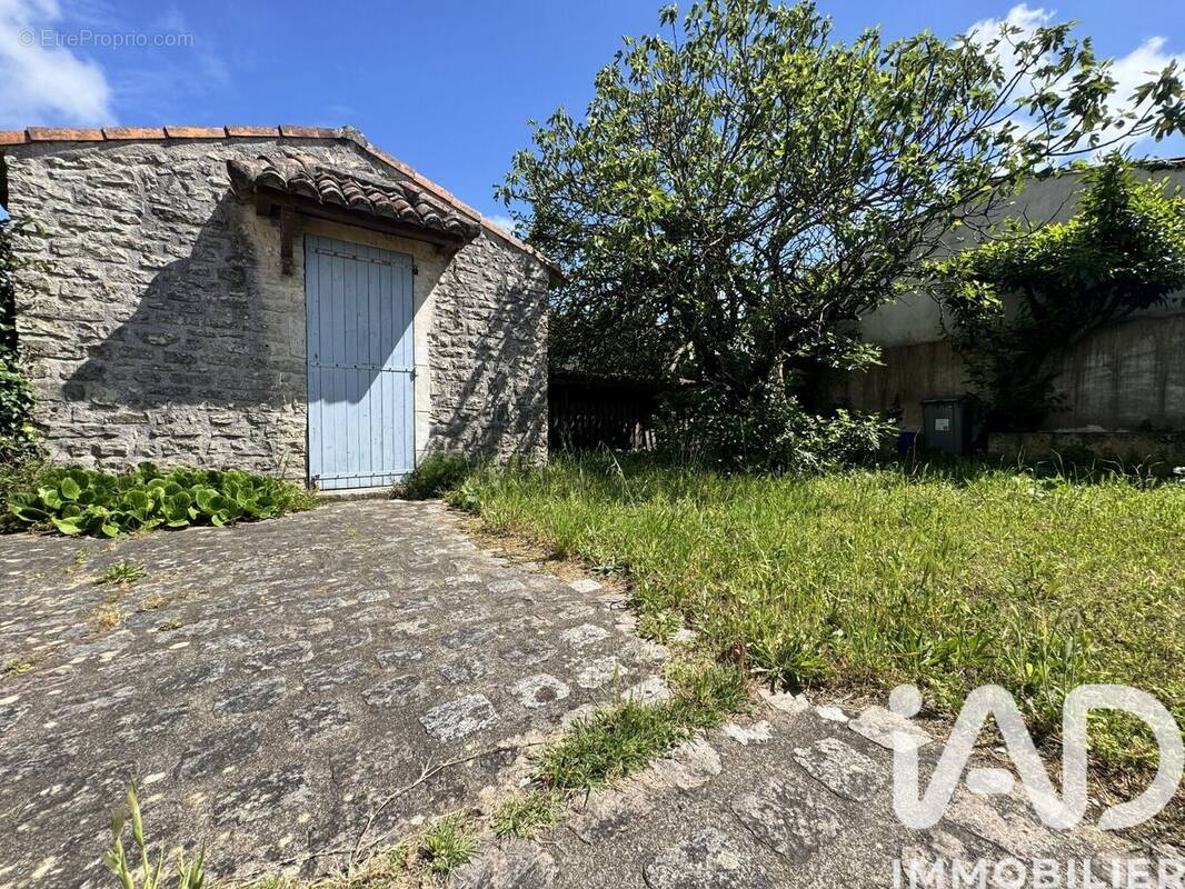 Photo 1 - Maison à SAINTE-MARIE-DE-RE