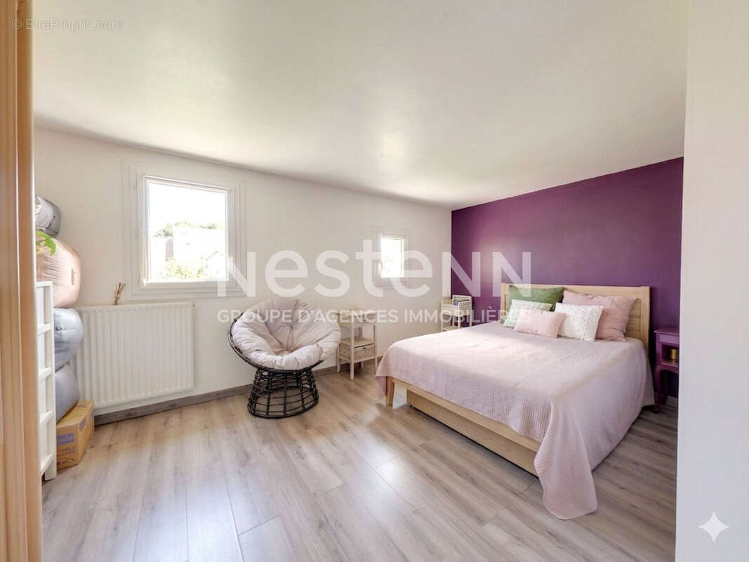 Vente Quartier des Berchères Maison Pontault Combault 5 pièces - 3 chambres - Jardin - photo 5