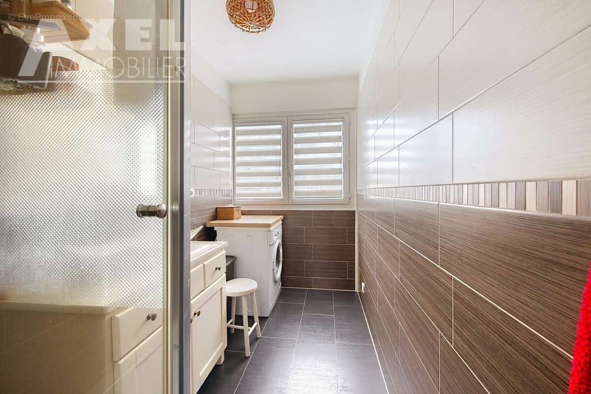 Appartement à BOIS-D'ARCY