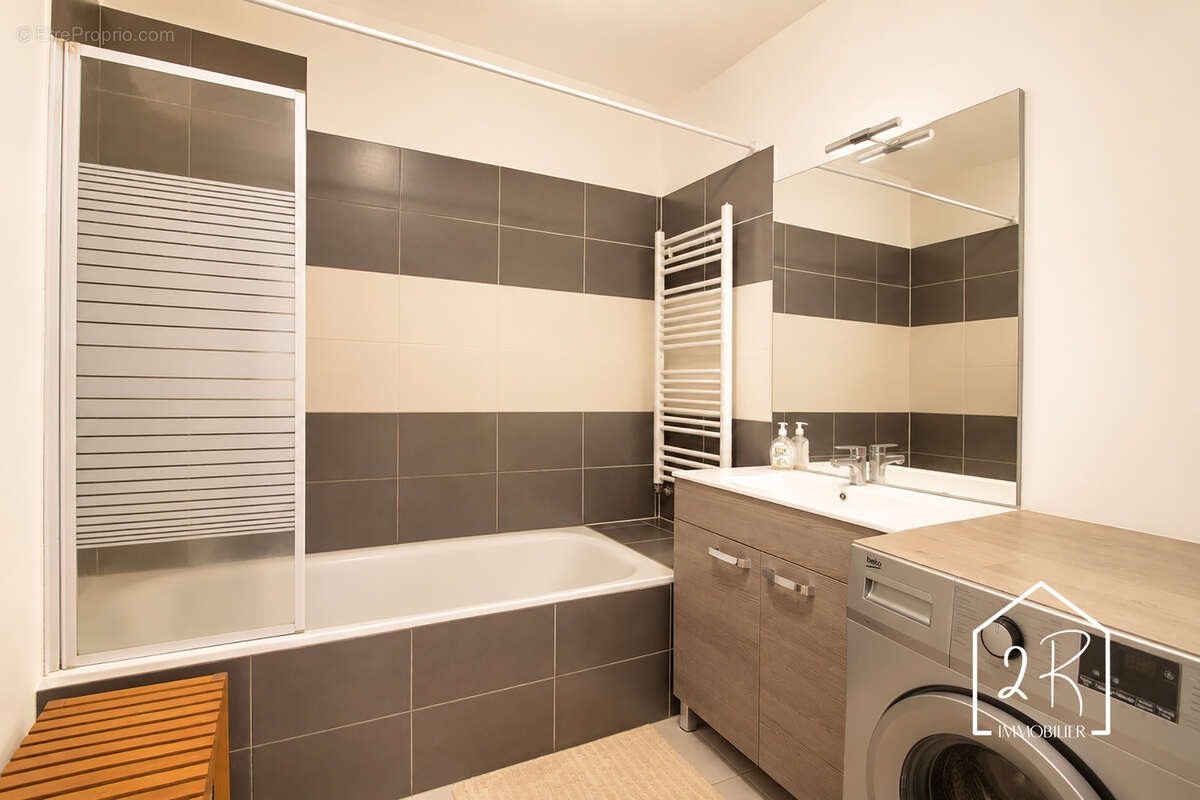 Appartement à LYON-8E