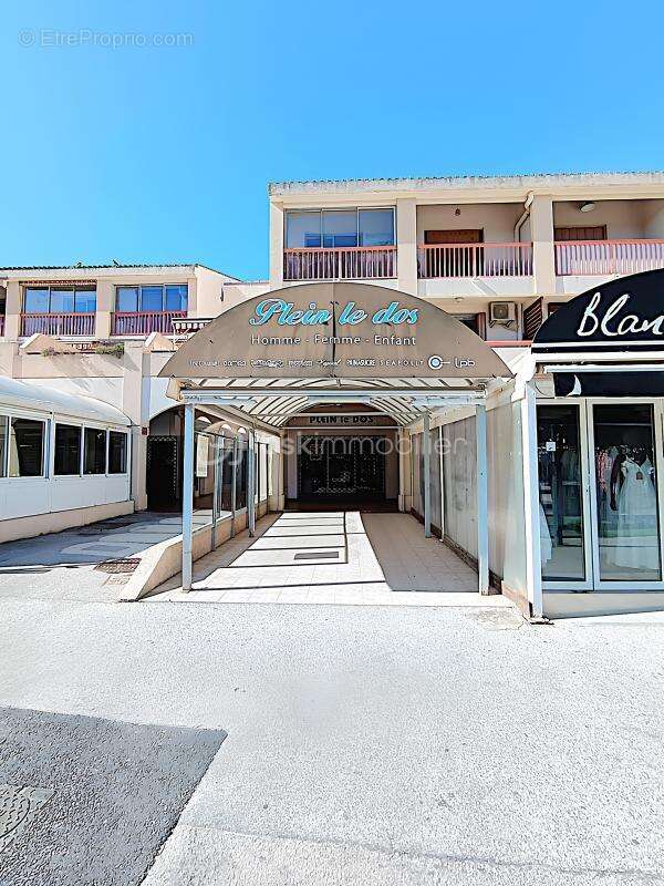 Commerce à LA SEYNE-SUR-MER