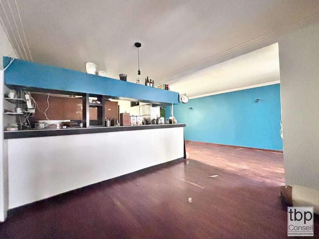 Maison à MARSEILLE-9E