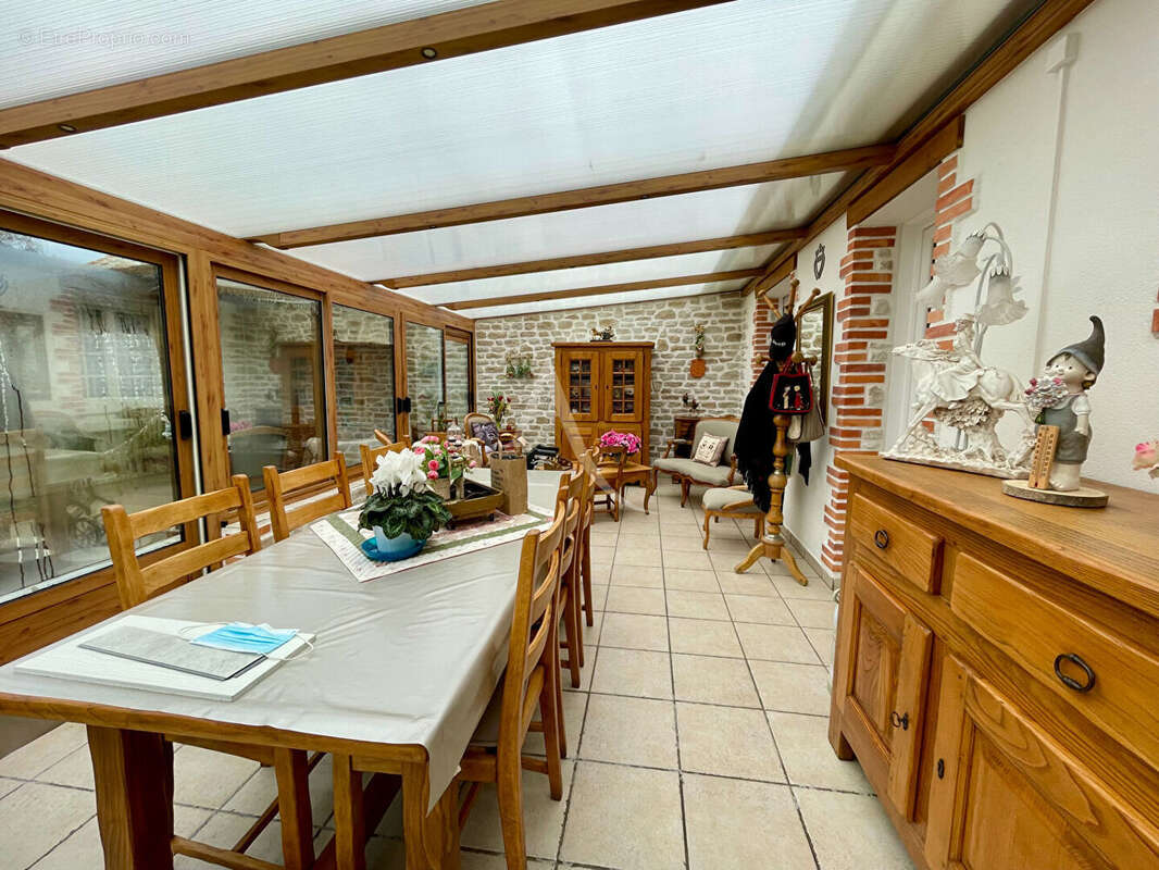 Maison à L'AIGUILLON-SUR-MER