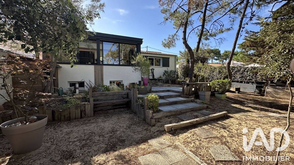 Photo 1 - Maison à LA TRANCHE-SUR-MER