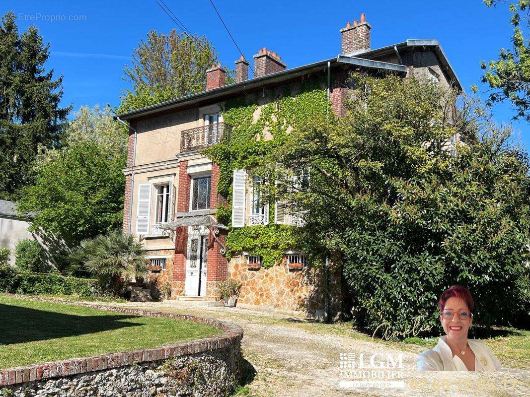 Maison à CHATEAU-THIERRY