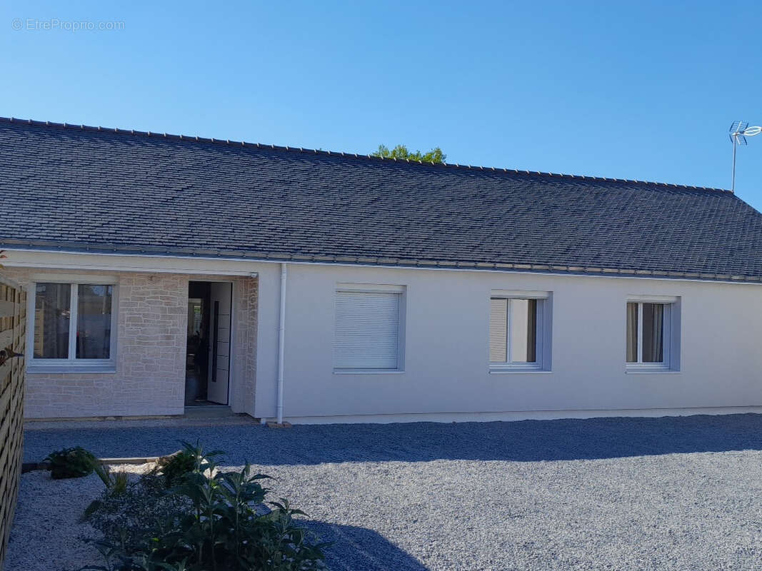 Maison à PONTCHATEAU