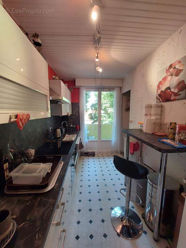 Appartement à VICHY