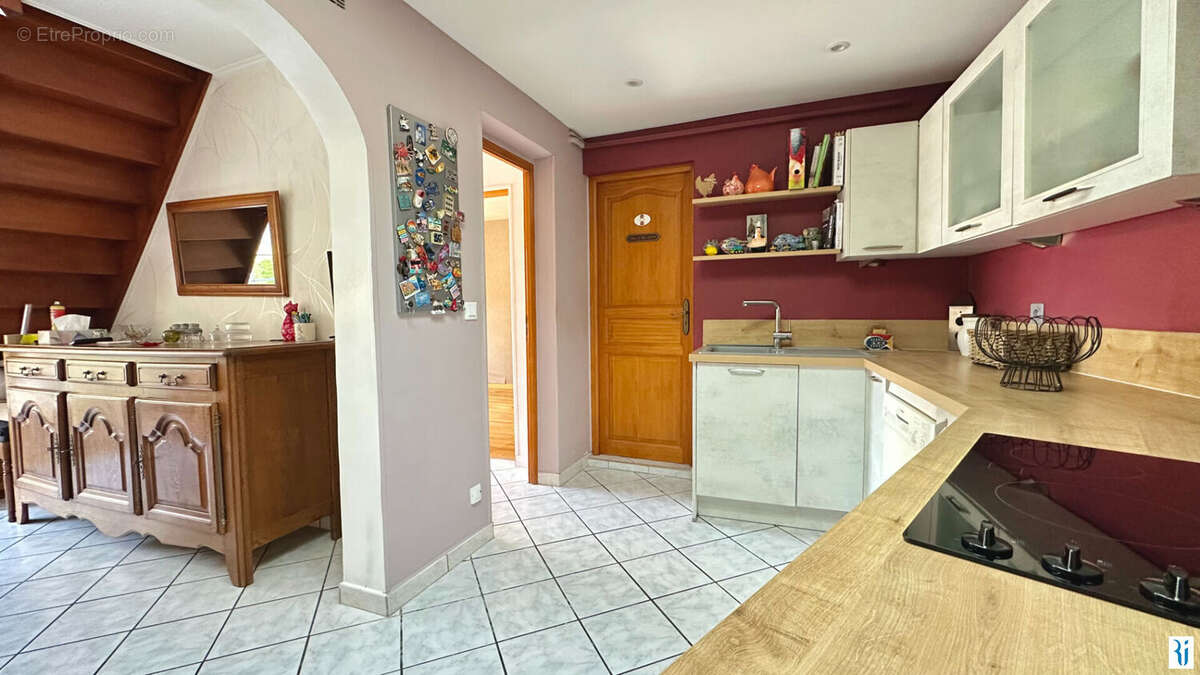 Maison à LE GRAND-QUEVILLY