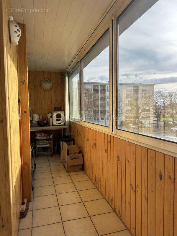 Appartement à SAINT-PIERRE-DES-CORPS