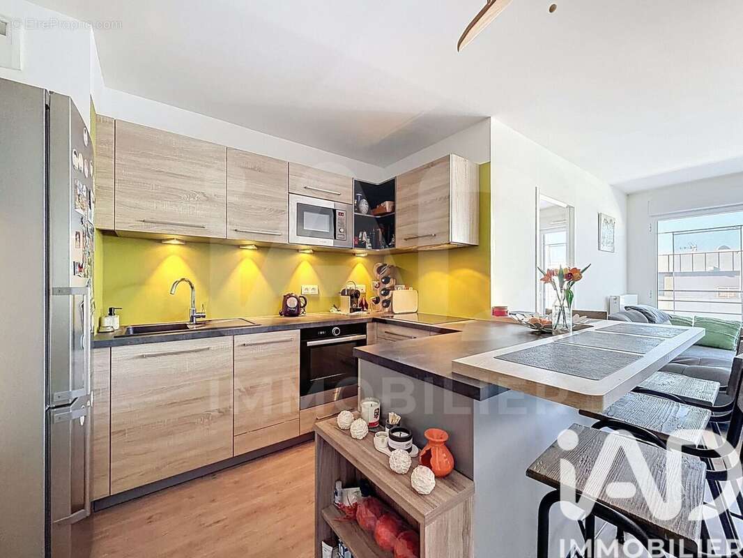 Photo 2 - Appartement à LA ROCHELLE