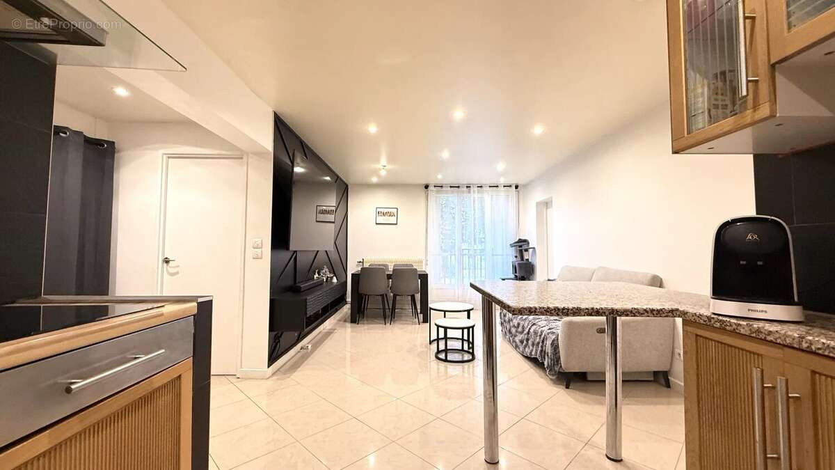 Appartement à DOMONT