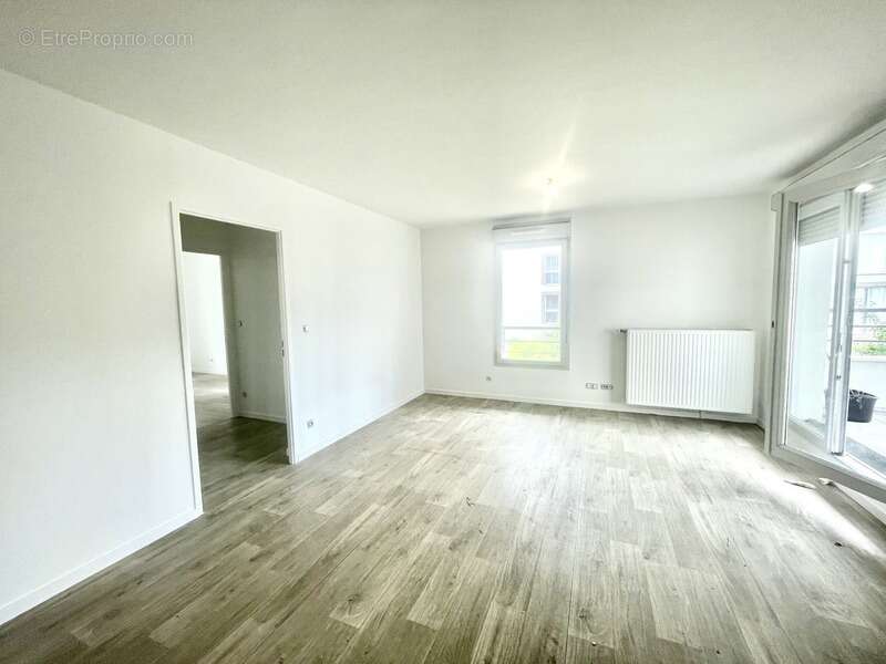 Villiers-sur-marne – éco quartier maison blanche – au cœur du parc du croissant vert - photo 4