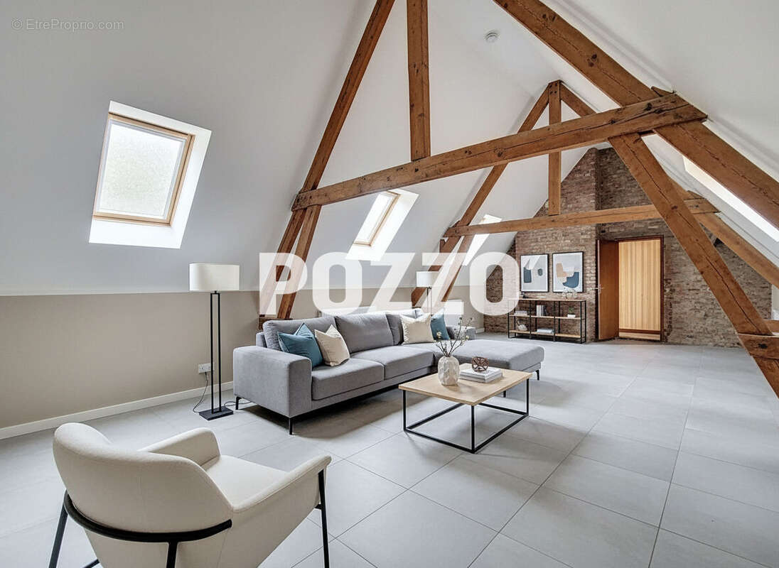 Appartement à SAINT-HILAIRE-DU-HARCOUET