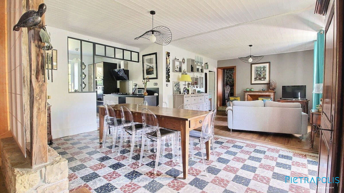 Maison à CHALON-SUR-SAONE