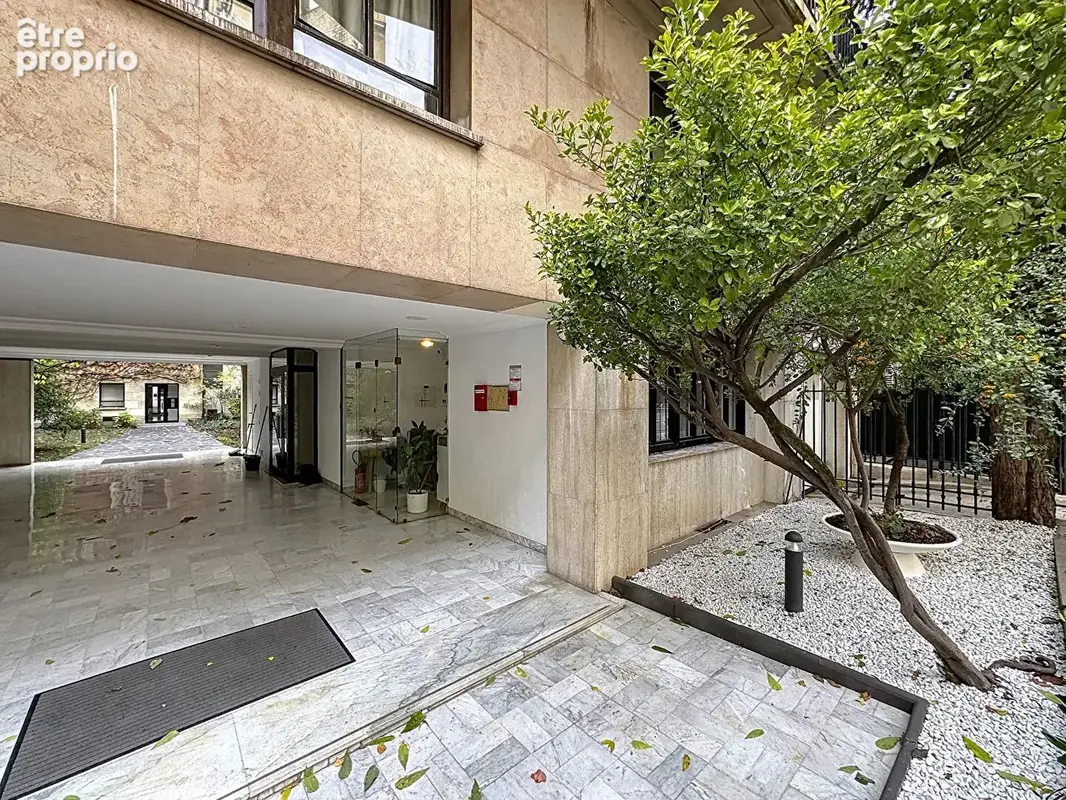 Appartement Paris 1 pièce(s) 11.79 m2 - photo 4