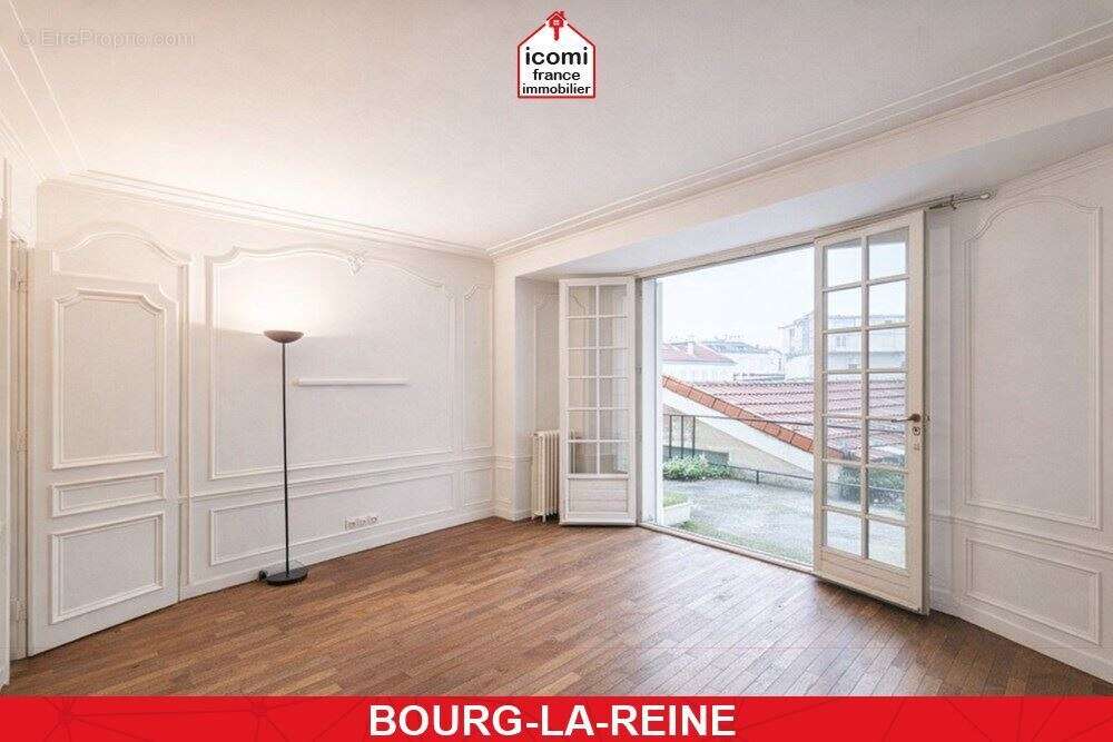 Appartement à BOURG-LA-REINE