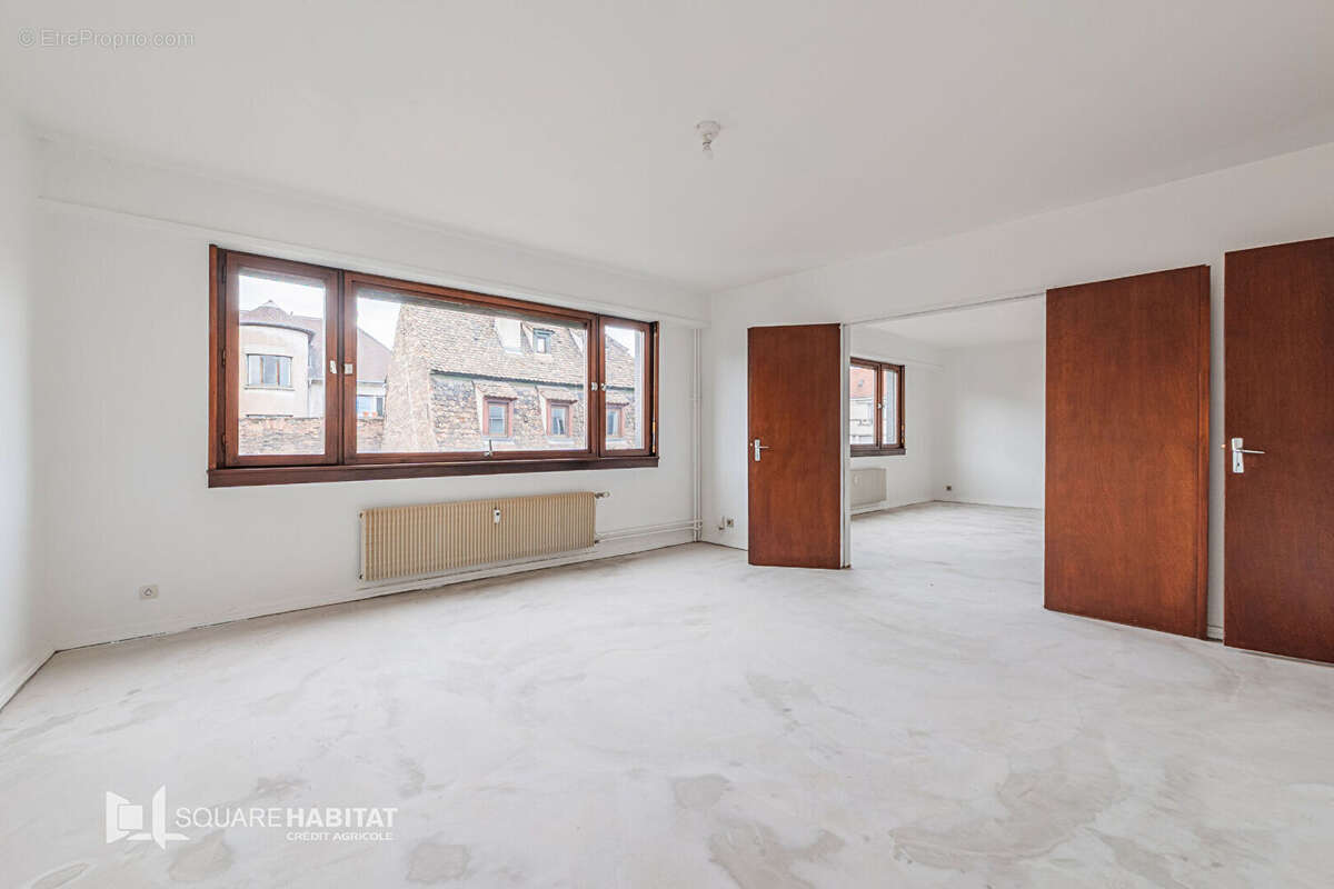 Appartement à STRASBOURG