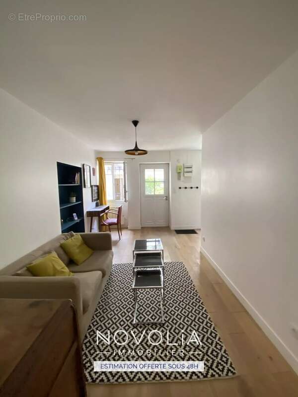 Appartement à MONTREUIL