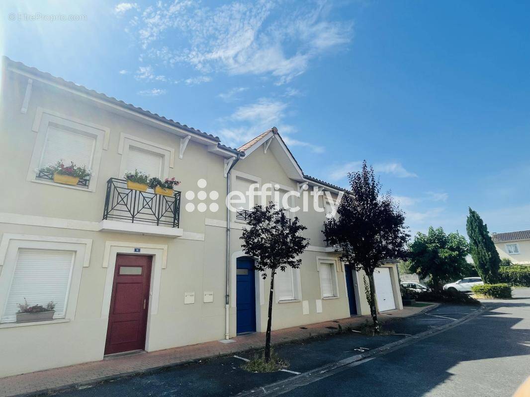 Maison à LE BOUSCAT